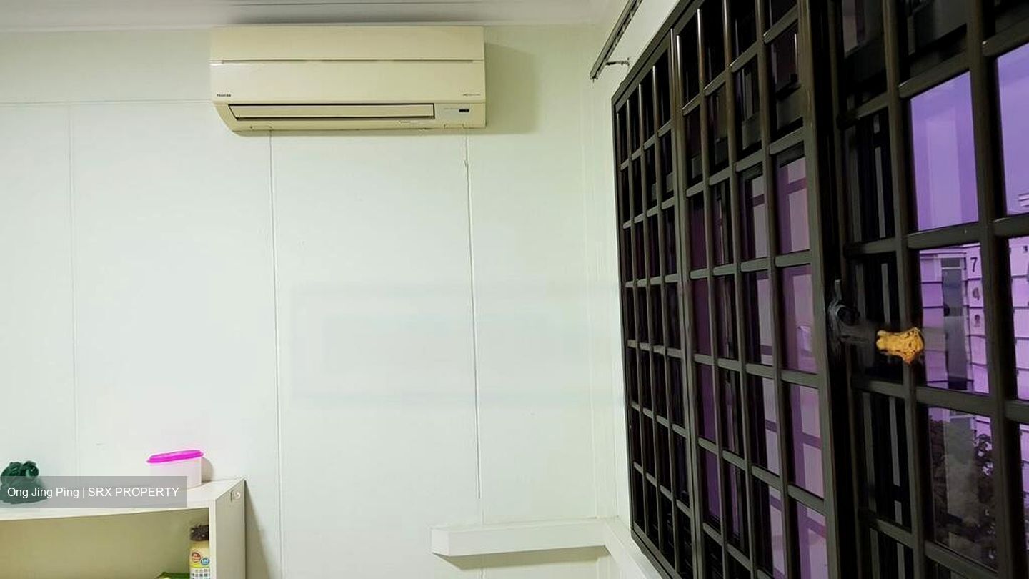 Blk 744 Woodlands Circle (Woodlands), HDB 5 Rooms #440180631